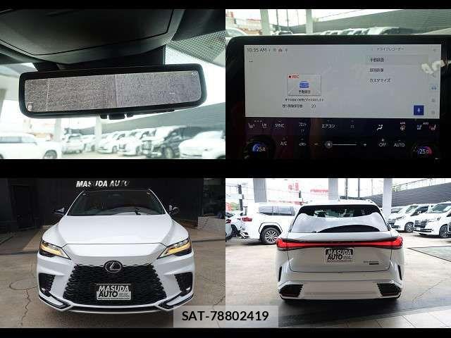 Lexus RX 2023-12 7501339-9