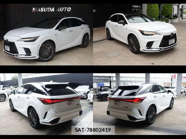 Lexus RX 2023-12 7501339-17
