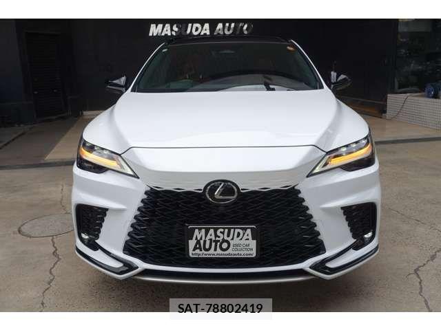 Lexus RX 2023-12 7501339-3