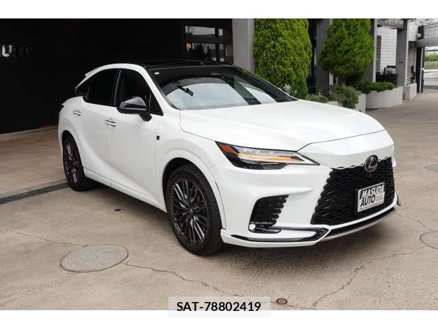 Lexus RX 2023-12 7501339-4