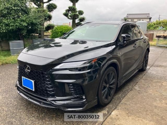 Lexus RX 2023-09 7617757-0