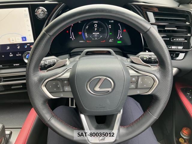 Lexus RX 2023-09 7617757-12