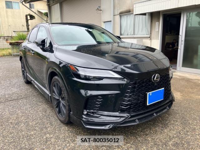 Lexus RX 2023-09 7617757-1