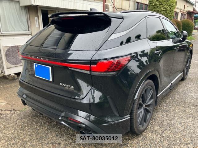 Lexus RX 2023-09 7617757-2