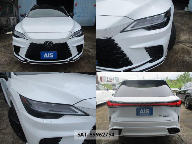 Lexus RX 2023-06 7725215-4