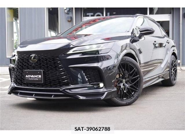 Lexus RX 2023-09 7725213-0