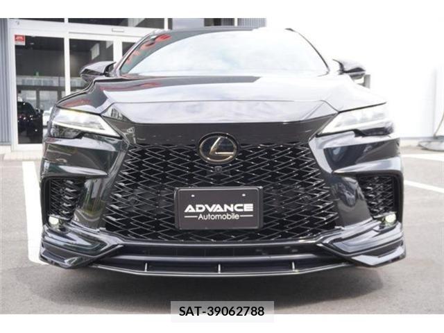 Lexus RX 2023-09 7725213-9