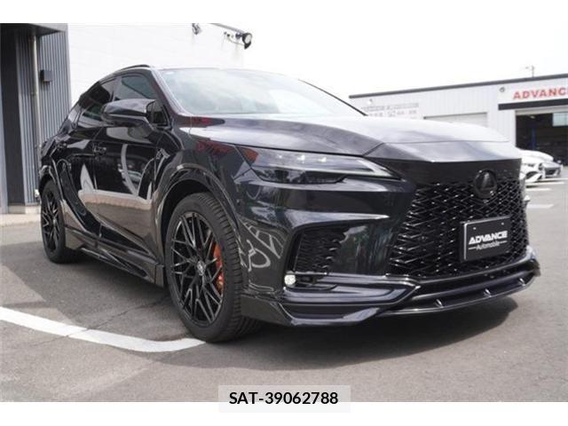 Lexus RX 2023-09 7725213-22