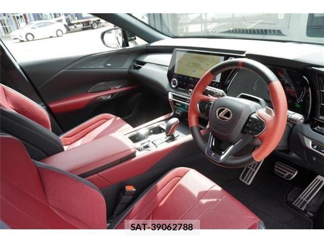 Lexus RX 2023-09 7725213-25