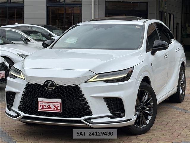 Lexus RX 2023-10 7725219-0