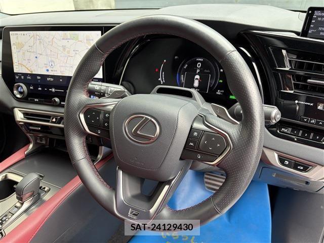 Lexus RX 2023-10 7725219-25