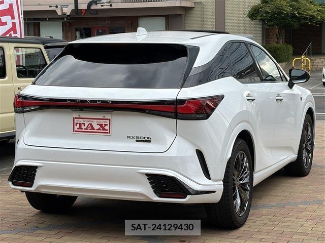 Lexus RX 2023-10 7725219-3