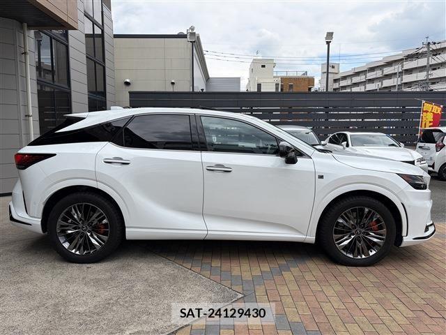 Lexus RX 2023-10 7725219-6
