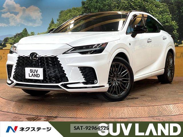 Lexus RX 2023-04 7725223-0