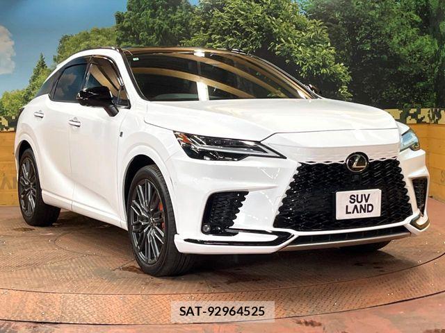 Lexus RX 2023-04 7725223-16