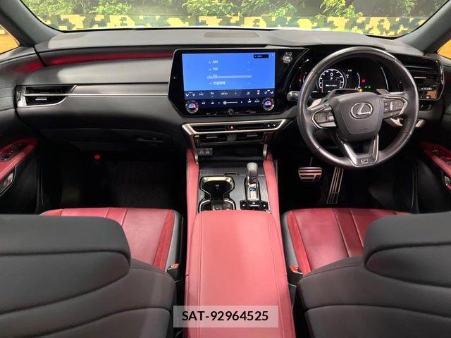 Lexus RX 2023-04 7725223-1