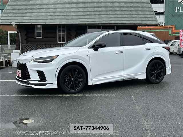 Lexus RX 2023-06 7725214-0