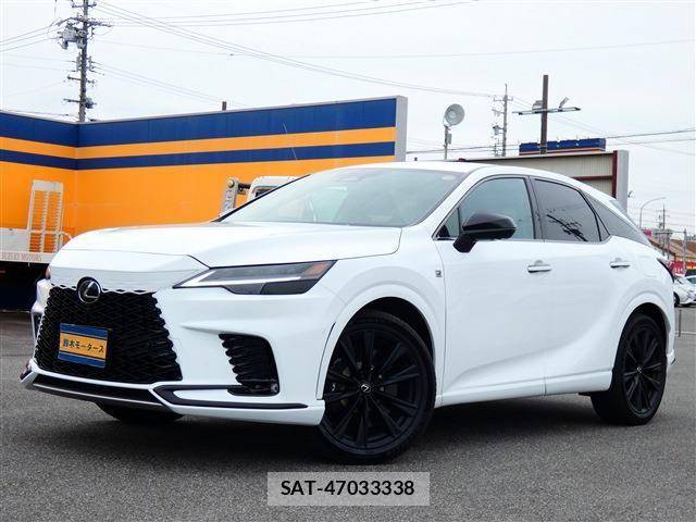 Lexus RX 2024-08 7725217-0