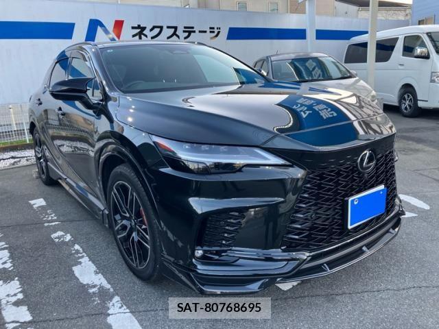 Lexus RX 2025-08 7725212-0