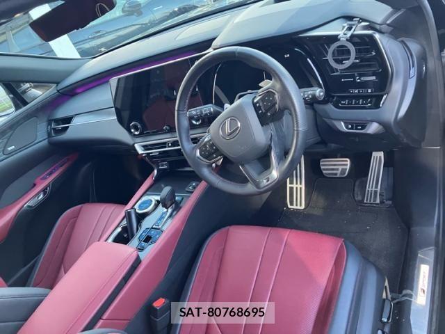 Lexus RX 2025-08 7725212-16