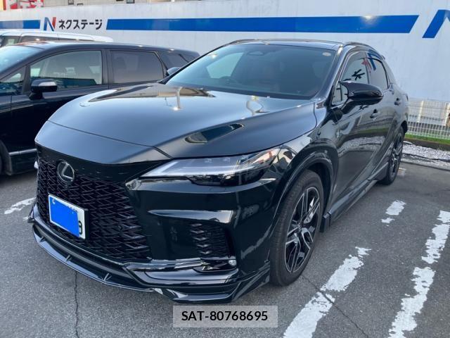 Lexus RX 2025-08 7725212-1