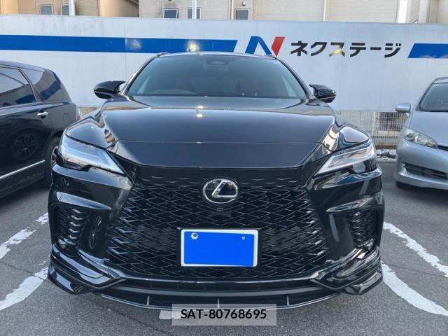 Lexus RX 2025-08 7725212-2