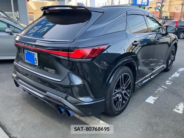 Lexus RX 2025-08 7725212-7