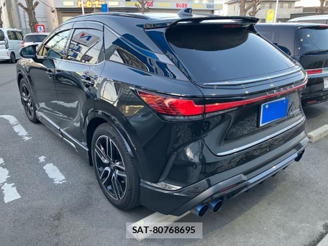 Lexus RX 2025-08 7725212-8