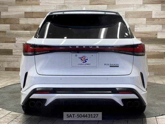 Lexus RX 2023-01 7725216-14