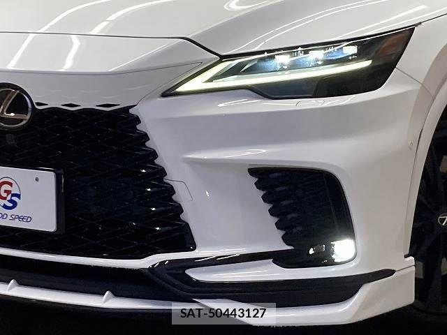 Lexus RX 2023-01 7725216-19