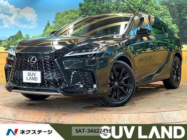 Lexus RX 2023-07 7725218-0