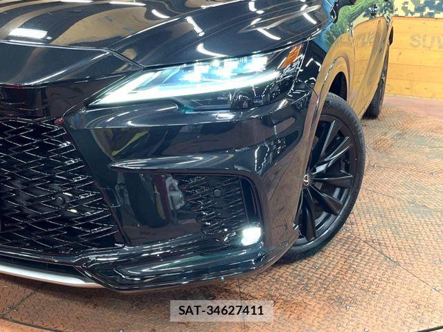 Lexus RX 2023-07 7725218-12