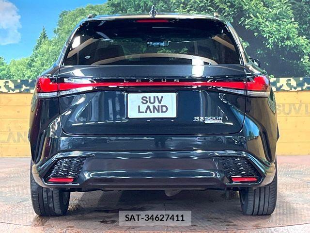 Lexus RX 2023-07 7725218-15