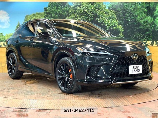 Lexus RX 2023-07 7725218-16