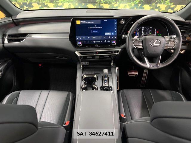 Lexus RX 2023-07 7725218-1