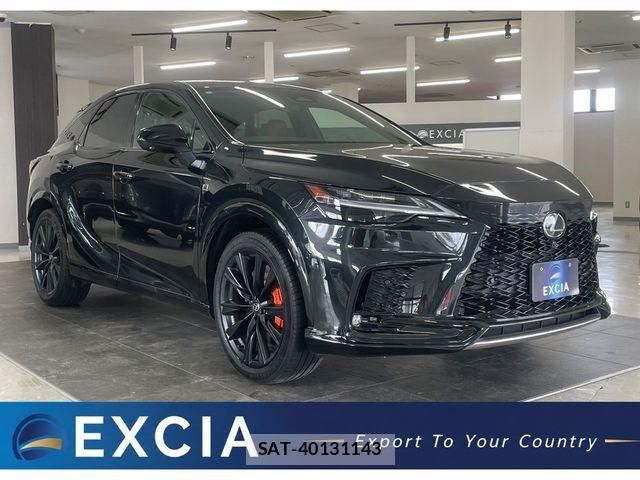 Lexus RX 2023-06 7786664-0