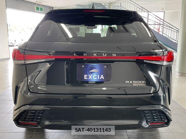 Lexus RX 2023-06 7786664-4