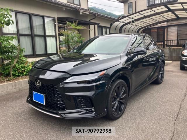 Lexus RX 2023-08 7902882-0