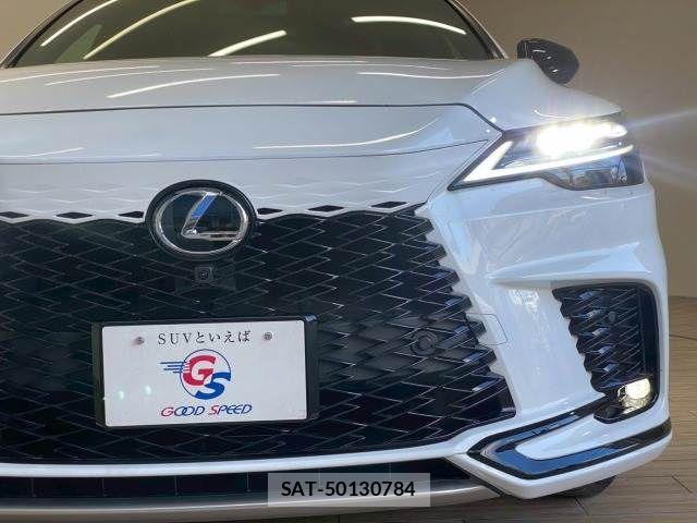 Lexus RX 2023-12 7962474-17