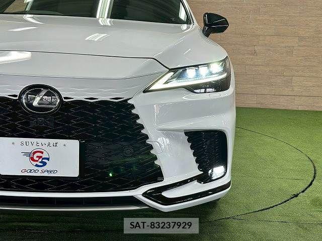 Lexus RX 2023-07 7962476-19