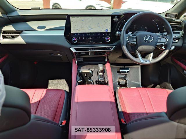 Lexus RX 2023-05 7979811-8