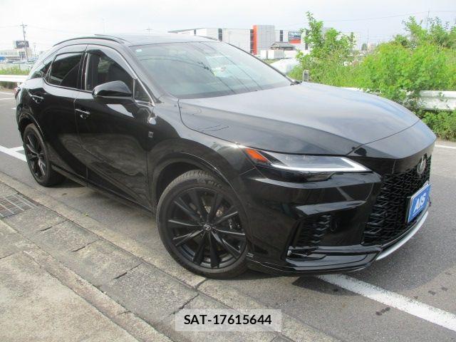Lexus RX 2024-05 8036499-0
