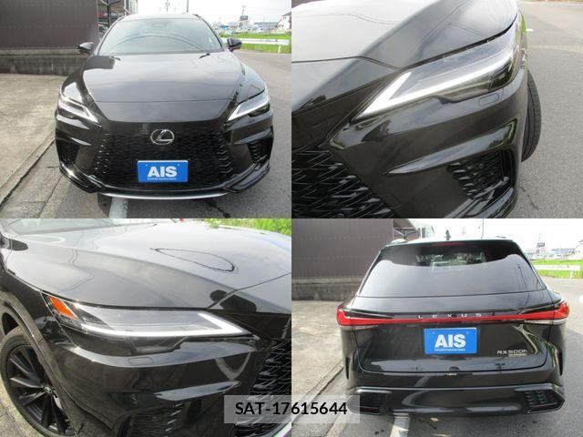 Lexus RX 2024-05 8036499-5