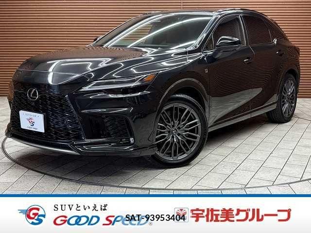 Lexus RX 2023-05 8074415-0