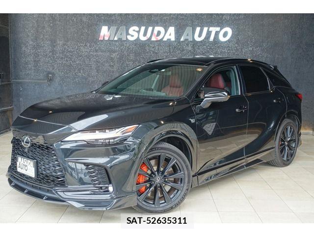 Lexus RX 2023-05 8074413-0