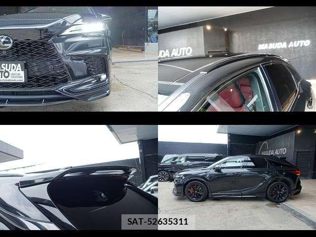 Lexus RX 2023-05 8074413-9