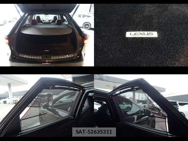 Lexus RX 2023-05 8074413-17