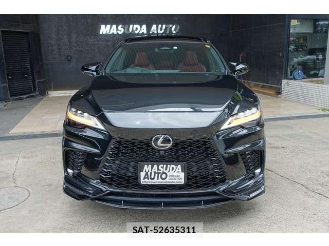 Lexus RX 2023-05 8074413-1