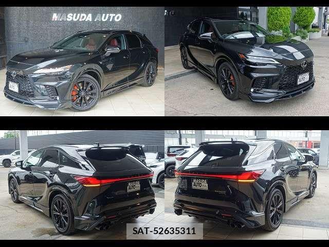 Lexus RX 2023-05 8074413-19