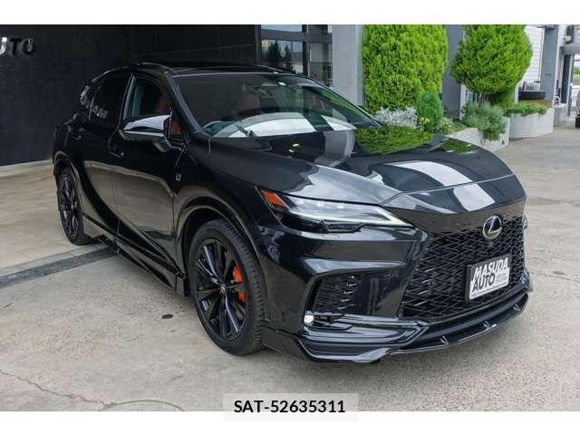 Lexus RX 2023-05 8074413-2